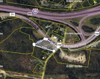 Plus de détails pour 1101 Bee Rock Road, Monterey, TN - Terrain à vendre