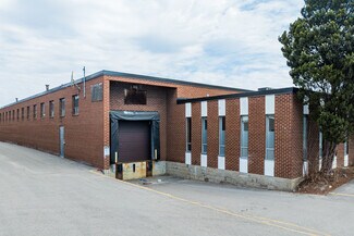 Plus de détails pour 120 St Regis Cres, Toronto, ON - Industriel/Logistique à louer