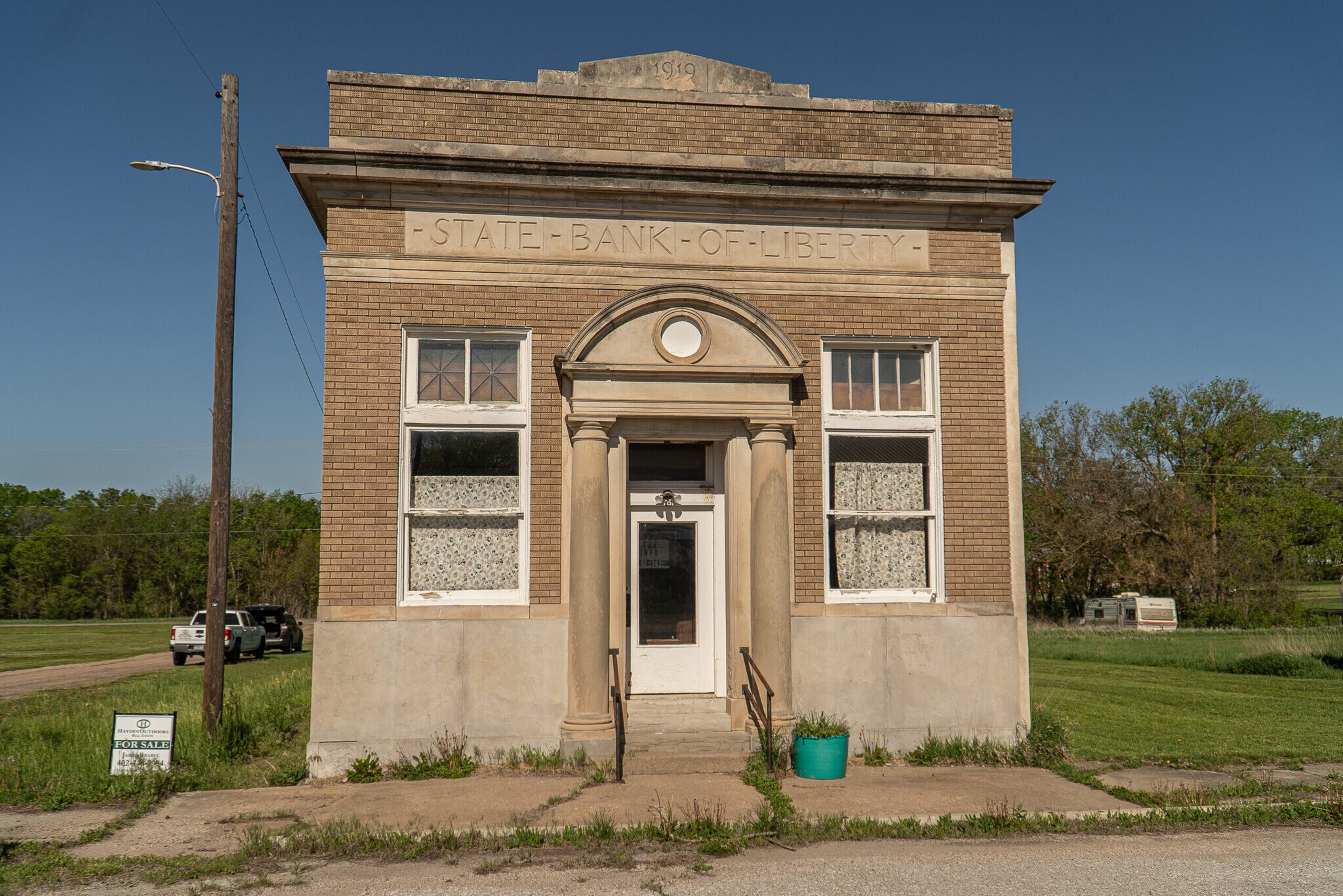 501 Webster St, Liberty, NE à vendre Photo de l’immeuble– Image 1 sur 8
