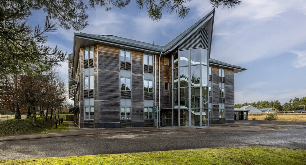 Burn O'bennie Rd, Banchory à louer - Photo de l’immeuble – Image 1 sur 12