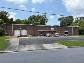 Plus de détails pour 515-517 Enterprise Dr, Charlotte, NC - Industriel/Logistique à louer