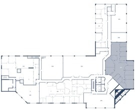 1170 Boul Lebourgneuf, Québec, QC à louer Plan de site– Image 1 sur 1