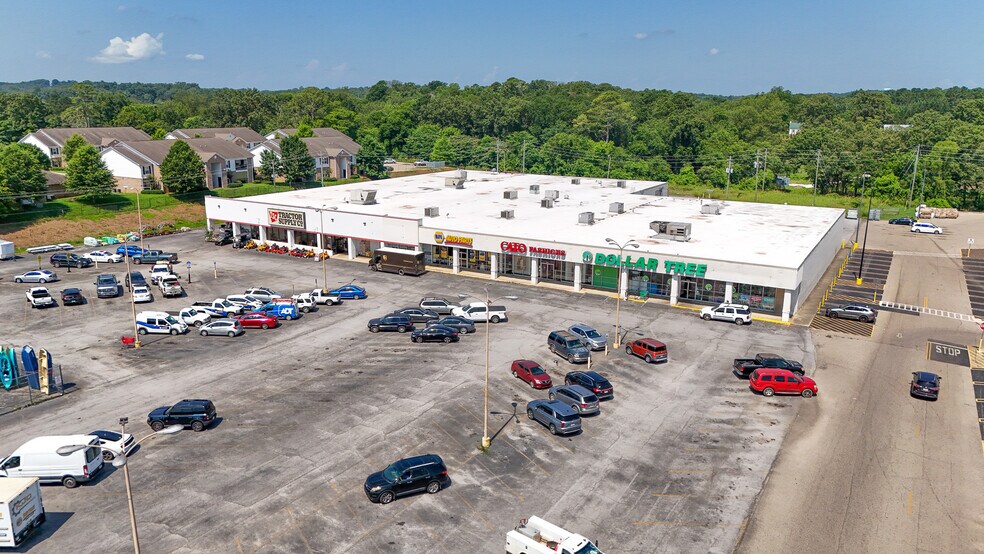 5500 Mcclellan Blvd, Anniston, AL à vendre - Photo de l’immeuble – Image 2 sur 10