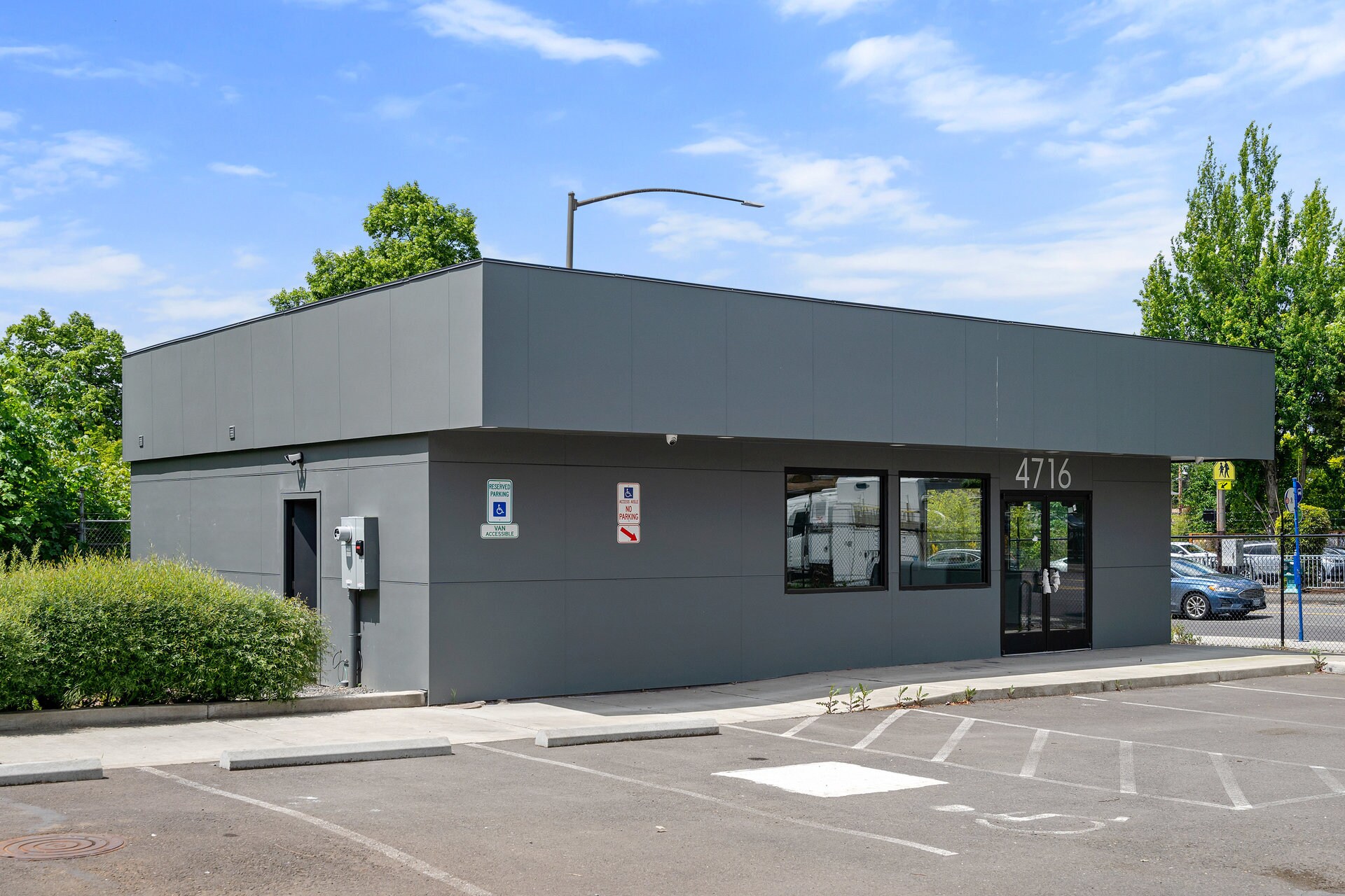 4716 SE Powell Blvd, Portland, OR à louer Photo de l’immeuble– Image 1 sur 24
