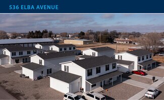 Plus de détails pour 536 Elba Ave, Burley, ID - Logement à vendre