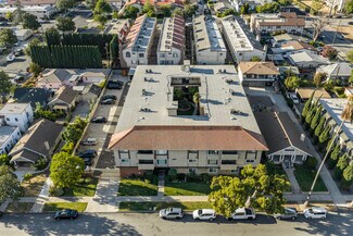 Plus de détails pour 2101 Vine St, Alhambra, CA - Logement à vendre