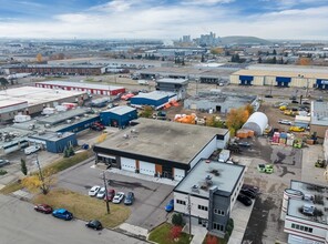 12846 146th St NW, Edmonton, AB - VUE AÉRIENNE  vue de carte