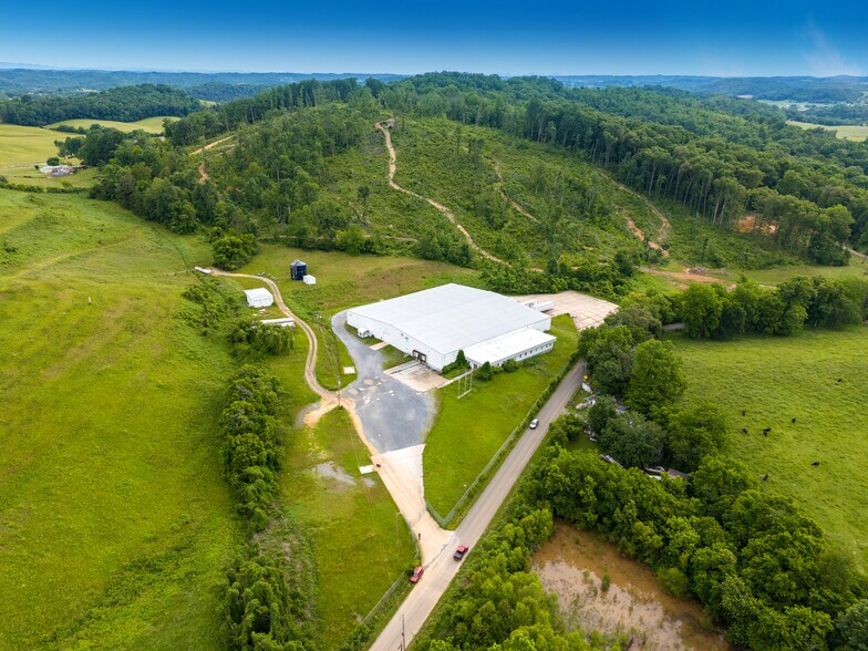 1190 Old Asheville Hwy, Newport, TN à vendre - Photo de l’immeuble – Image 2 sur 6