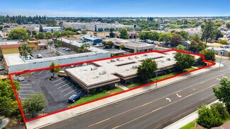 Plus de détails pour 1629 Pollasky Ave, Clovis, CA - Bureau à vendre