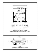 1302 Noble St, Anniston, AL à louer Plan de site– Image 1 sur 1