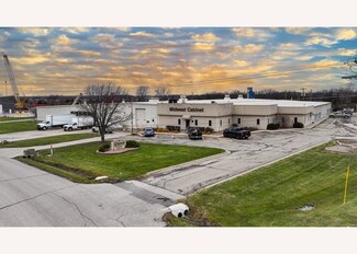 Plus de détails pour 1674 N Industrial Ave, Ottawa, KS - Industriel/Logistique à vendre