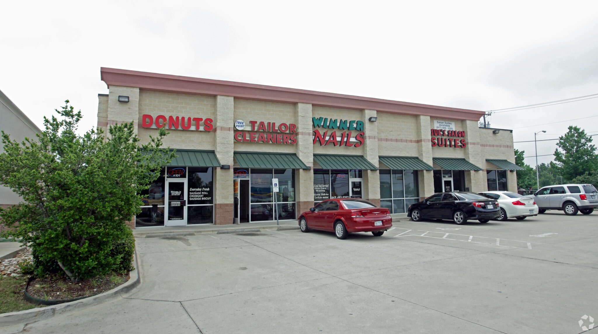 5081 Little School Rd, Arlington, TX à louer Photo de l’immeuble– Image 1 sur 3