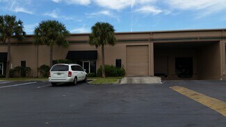 Plus de détails pour 12401 Belcher Rd S, Largo, FL - Industriel/Logistique à louer