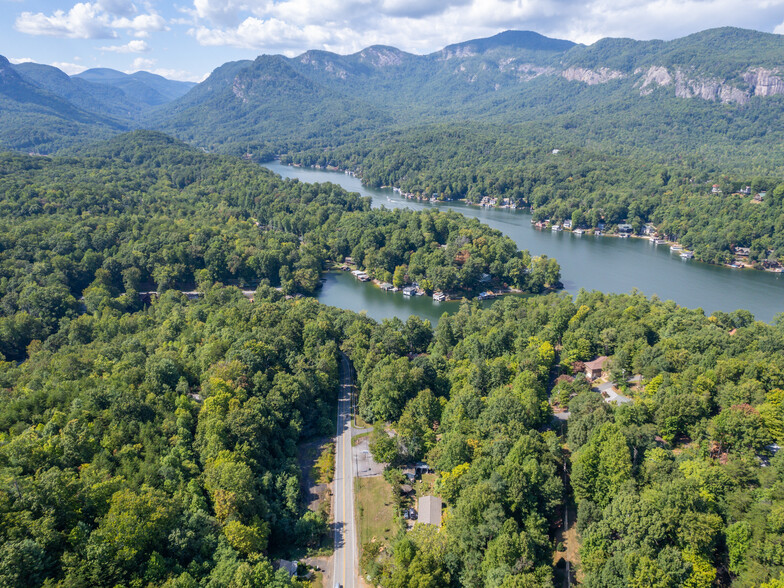 1833 Memorial Hwy, Lake Lure, NC à louer - Aérien – Image 2 sur 12