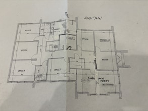 6230 Colleyville Blvd, Colleyville, TX à louer Plan d’étage– Image 1 sur 1
