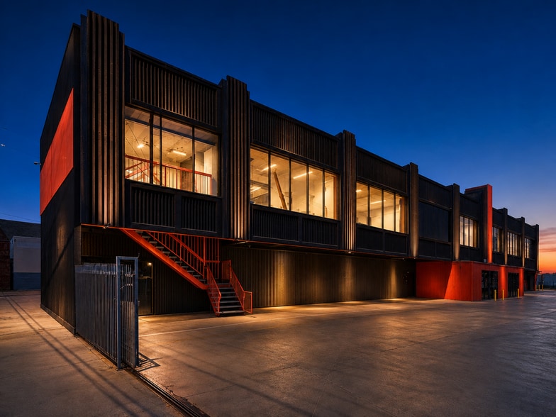 8885 Venice Blvd, Los Angeles, CA à louer - Photo de l’immeuble – Image 1 sur 13