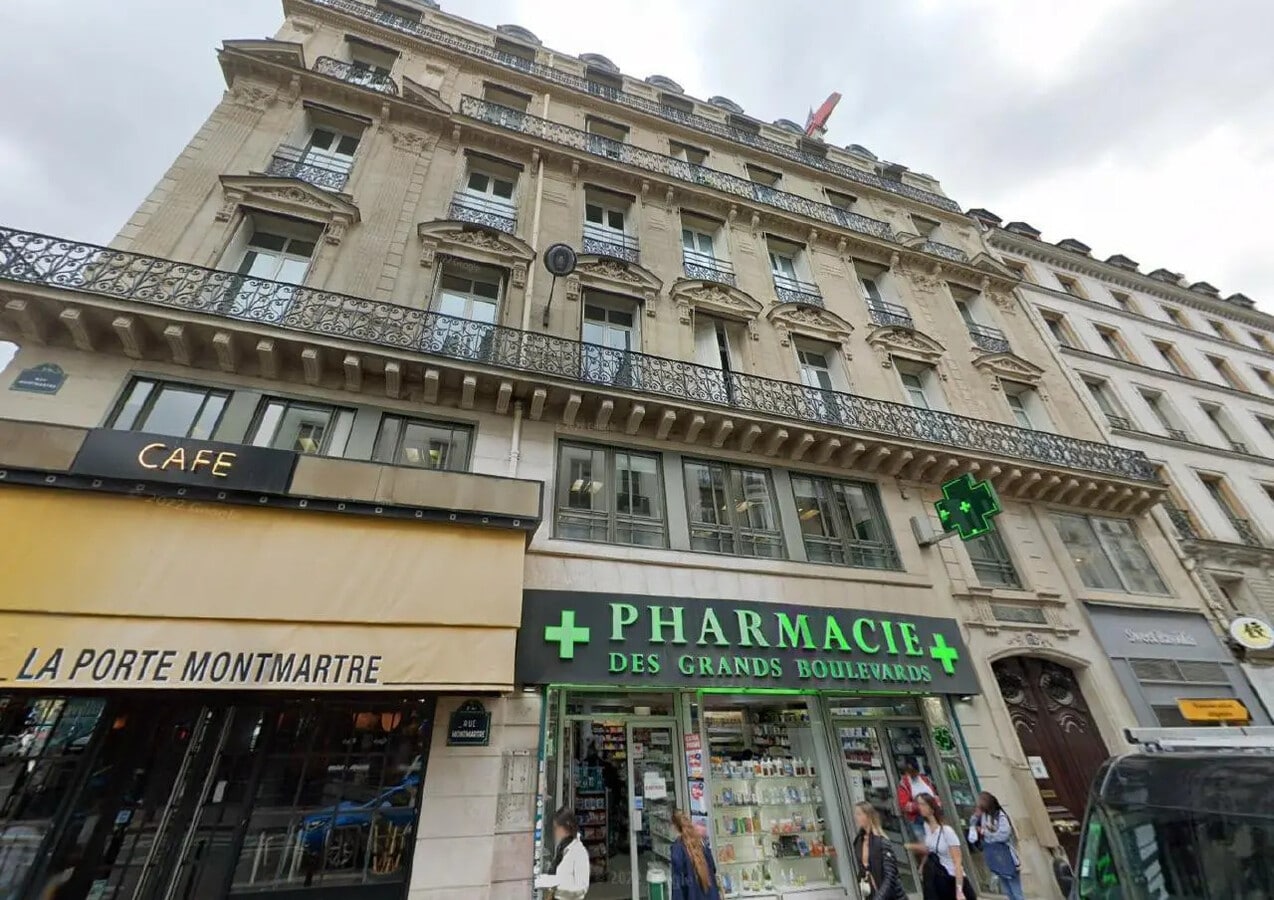 Photo de l’immeuble