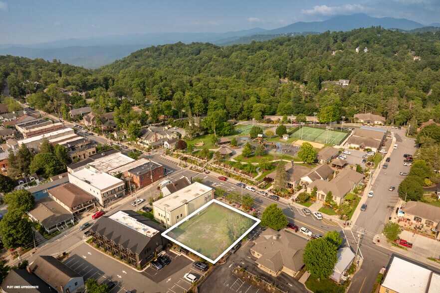 TBD Main St, Blowing Rock, NC à vendre - Aérien – Image 3 sur 17