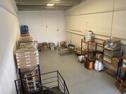 Espacio interior nave