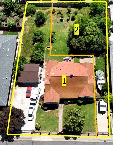 2076 20th Ave, Sacramento, CA à vendre - Photo de l’immeuble – Image 3 sur 7