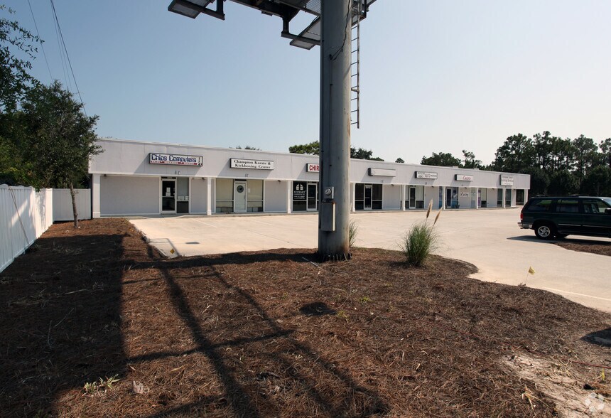 5941 Carolina Beach Rd, Wilmington, NC à louer - Photo de l’immeuble – Image 2 sur 3
