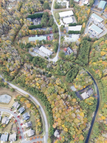 1800 Becketts Ridge Dr, Hillsborough, NC à vendre - Aérien – Image 3 sur 3