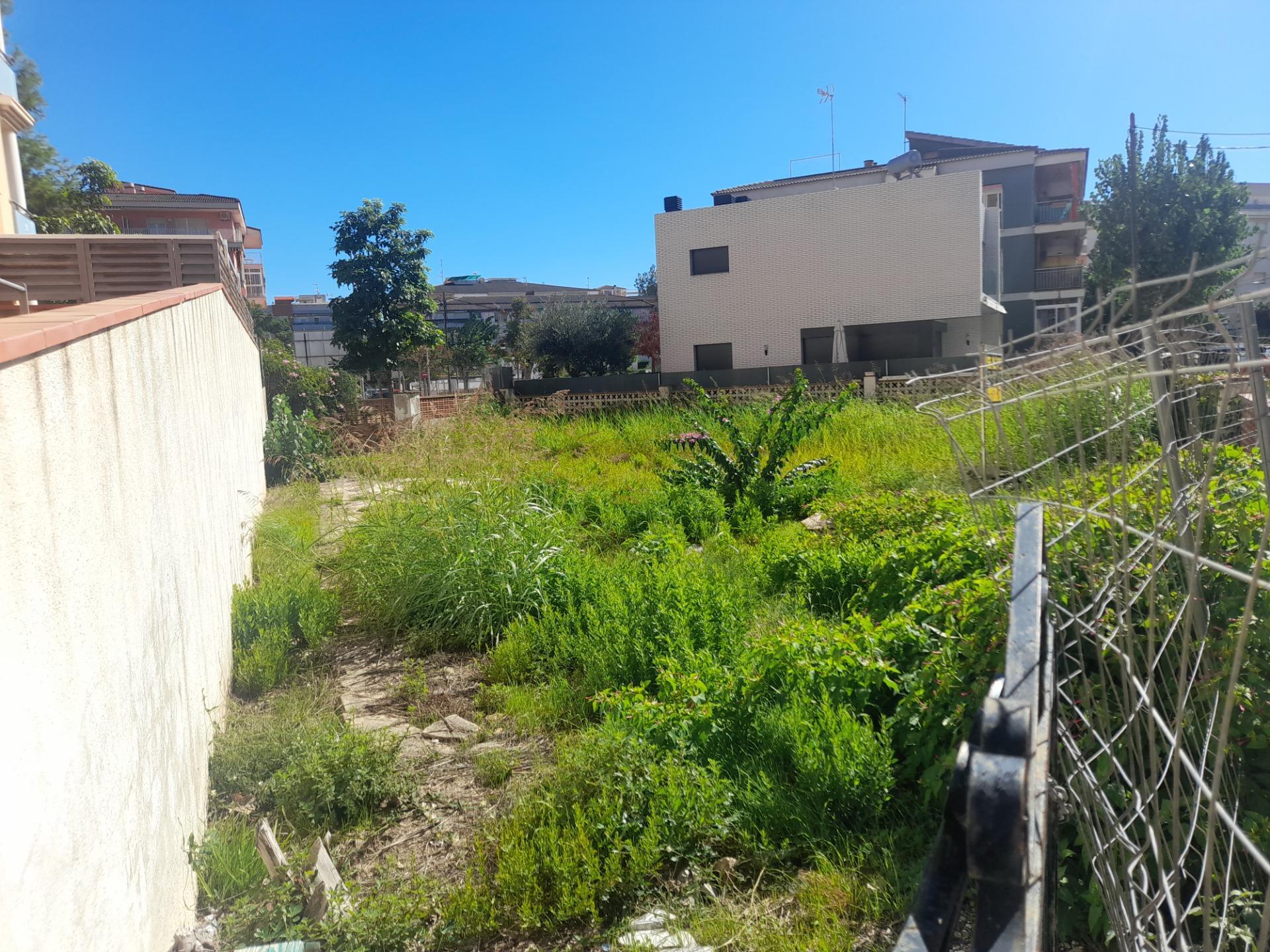 Terrain dans Calafell, Tarragona à vendre Photo de l’immeuble– Image 1 sur 4