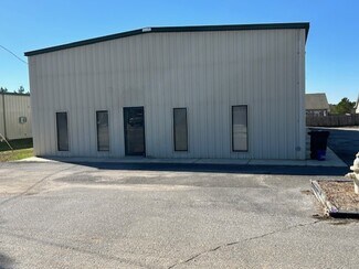 Plus de détails pour 100 Westside Lane, Columbiana, AL - Industriel/Logistique à louer