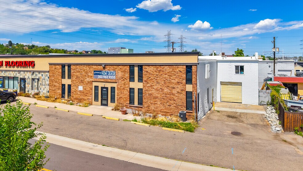 2061-2095 W Hampden Ave, Englewood, CO à louer - Photo de l’immeuble – Image 1 sur 7