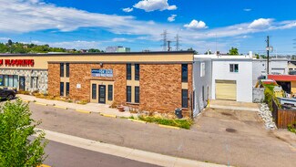Plus de détails pour 2061-2095 W Hampden Ave, Englewood, CO - Industriel/Logistique à louer