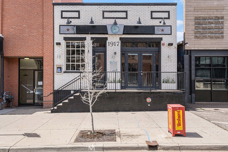 1917 Market St, Denver, CO à vendre - Photo de l’immeuble – Image 3 sur 29