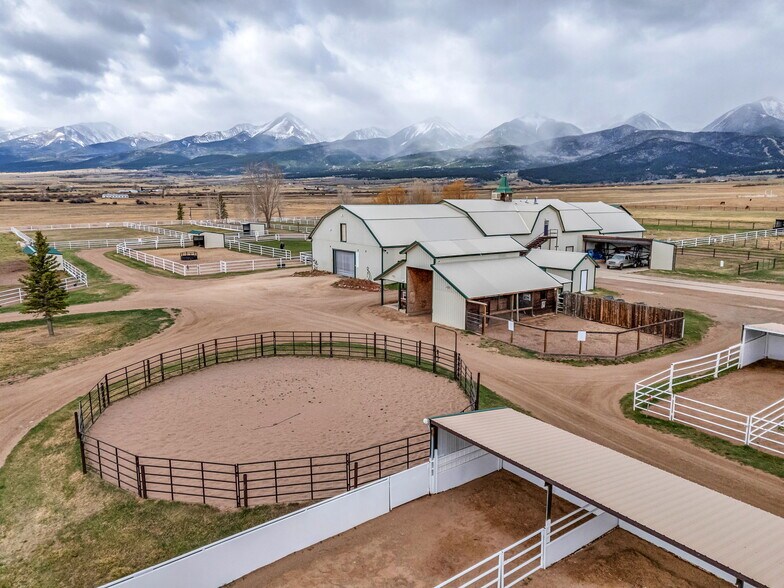 3115 County Road 160, Westcliffe, CO à vendre - Photo de l’immeuble – Image 3 sur 6