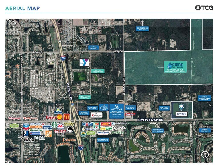 13750 Bonita Beach SE rd, Bonita Springs, FL à vendre - Photo de l’immeuble – Image 2 sur 8