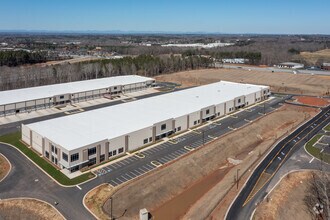 100 Friendship Rd, Buford, GA - Vue aérienne  vue de carte