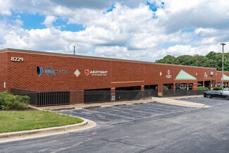 Plus de détails pour 8229 Cloverleaf Dr, Millersville, MD - Bureau à louer