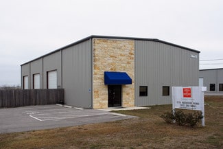 Plus de détails pour 1770 Redwood Rd, San Marcos, TX - Industriel/Logistique à louer