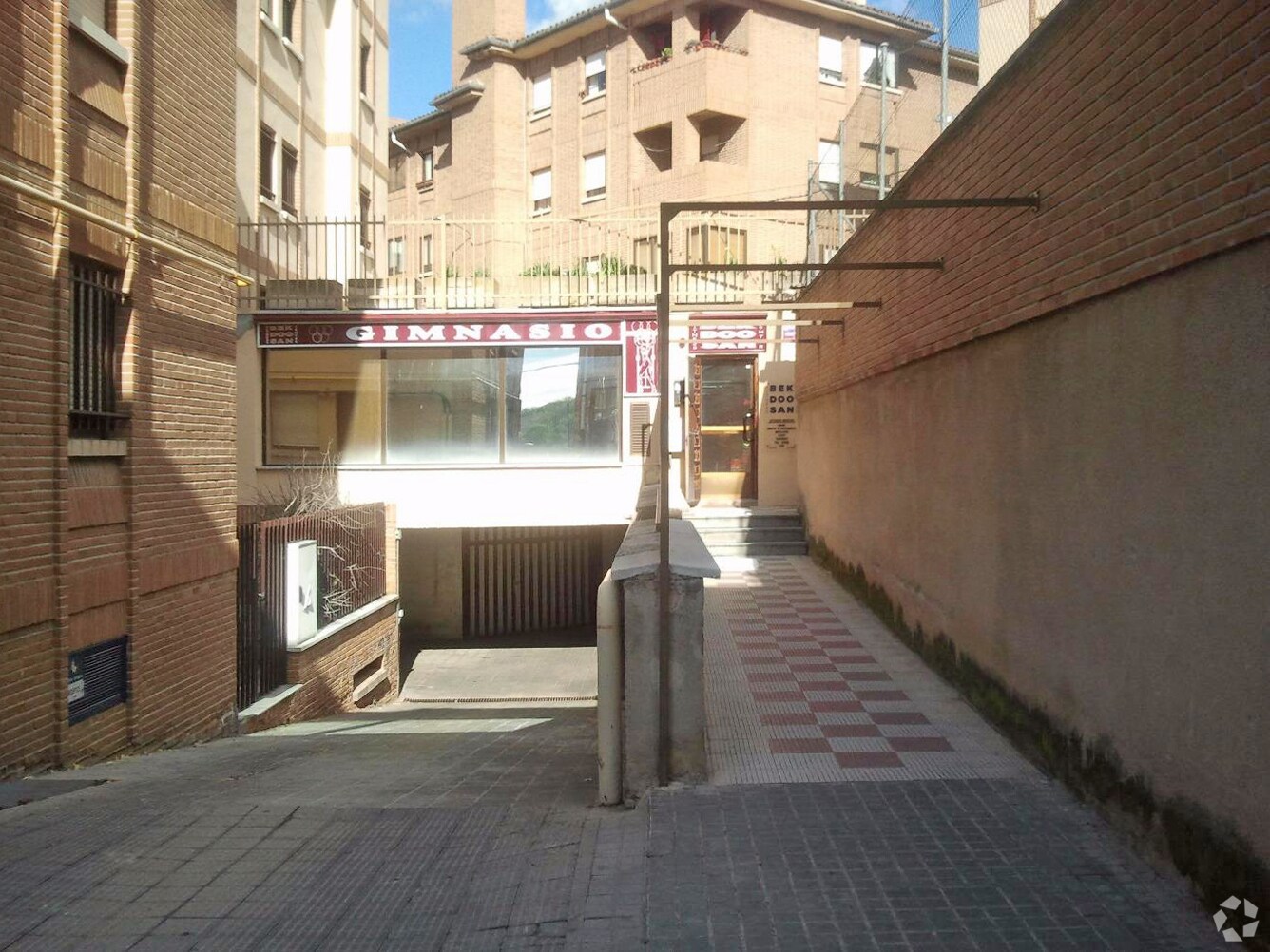 Immeuble residentiel dans Segovia, Segovia à vendre Photo intérieure– Image 1 sur 2