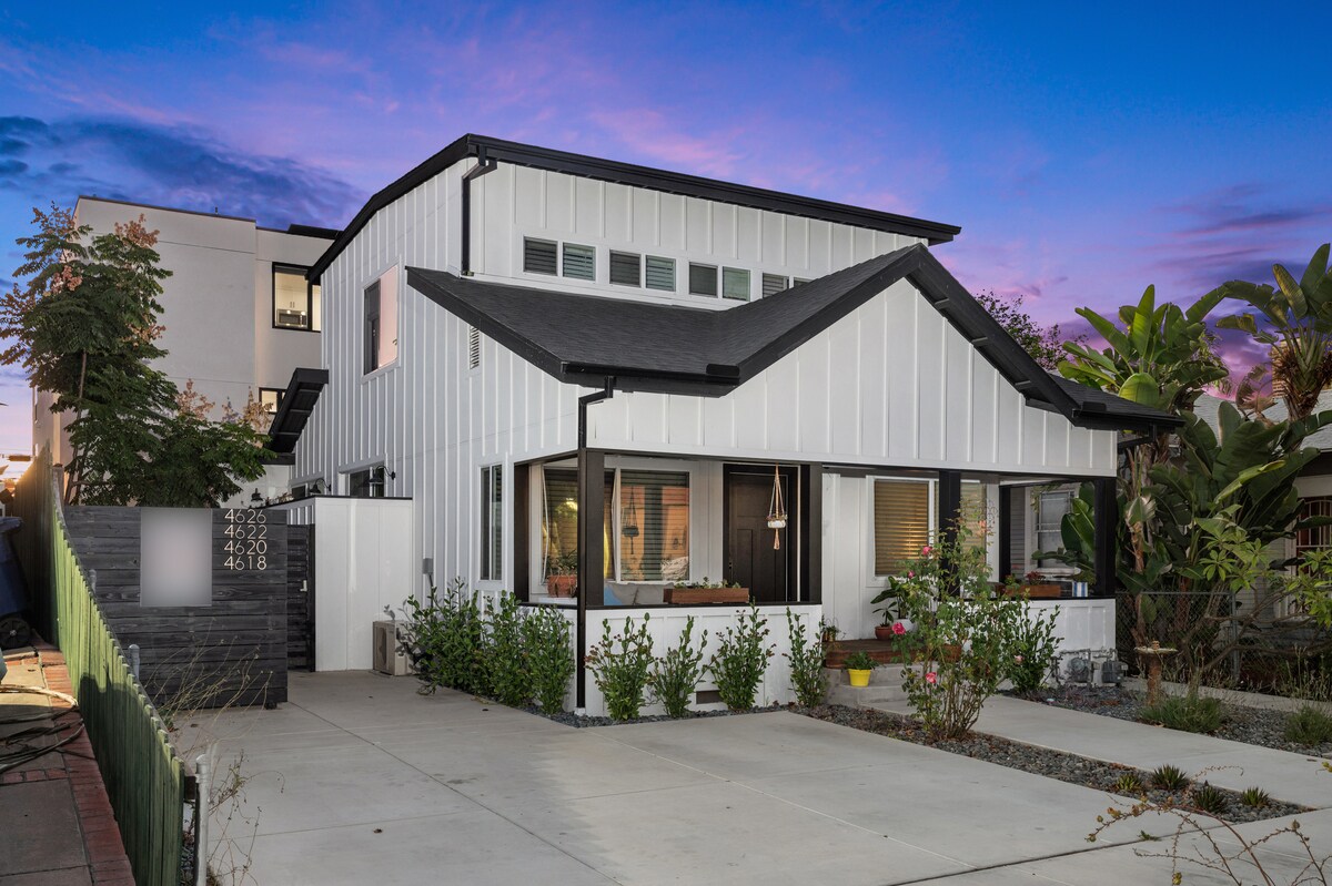 4622 Campus Ave, San Diego, CA à vendre Photo principale– Image 1 sur 12