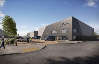 Plus de détails pour Venus Park, North Shields - Industriel/Logistique à louer