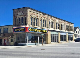 Plus de détails pour 1 Rattenbury St E, Dungannon, ON - Local commercial à vendre