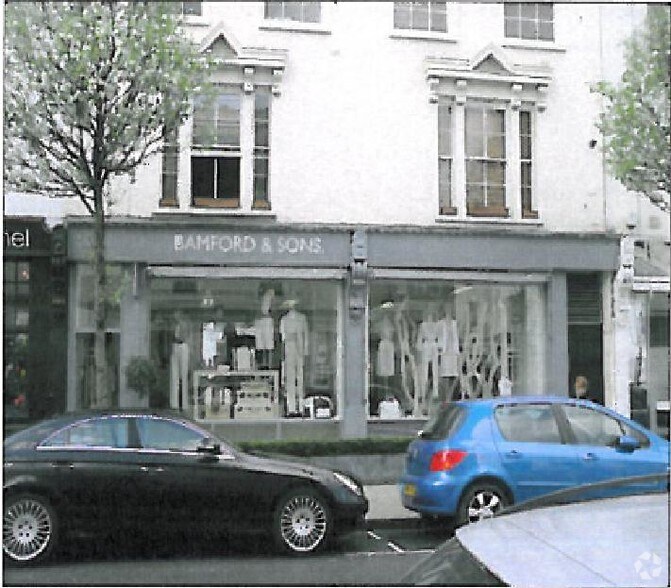79-81 Ledbury Rd, Londres à louer - Photo de l’immeuble – Image 2 sur 6