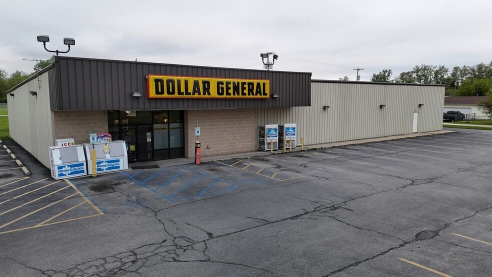 620 N Main St, Gibsonburg, OH à vendre - Photo principale – Image 1 sur 1