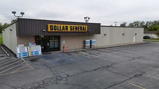 Plus de détails pour 620 N Main St, Gibsonburg, OH - Local commercial à vendre