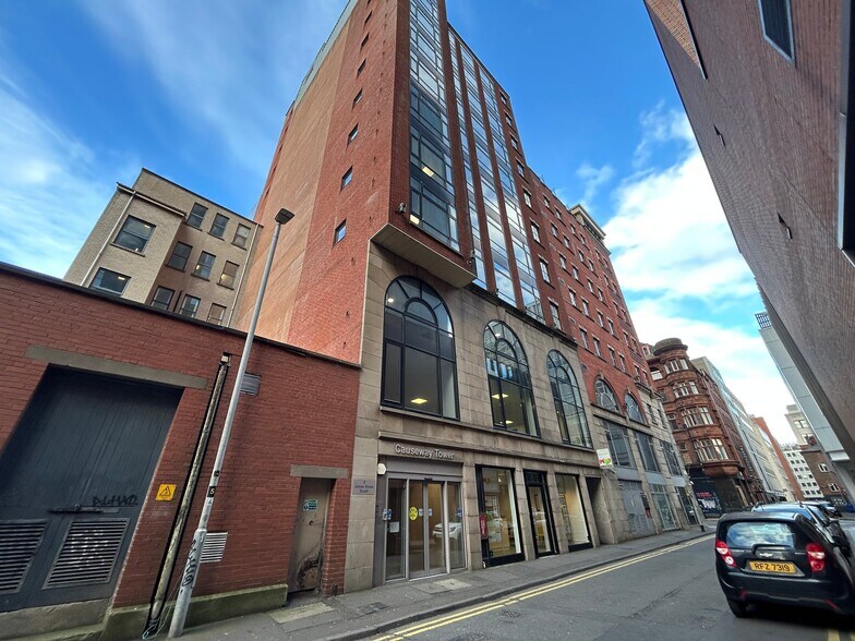 9 James St S, Belfast à louer - Photo principale – Image 1 sur 7