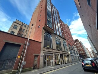 Plus de détails pour 9 James St S, Belfast - Bureau à louer