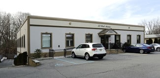 Plus de détails pour 52 Park Ave, Park Ridge, NJ - Bureau à louer