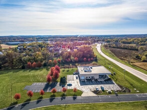 600 Kenseth Way, Cambridge, WI - Vue aérienne  vue de carte