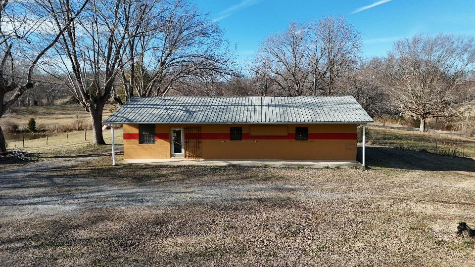 4075 York Hwy, Gainesboro, TN à vendre - Photo principale – Image 1 sur 6