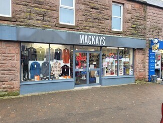 Plus de détails pour 58-60 High St, Alness - Local commercial à louer