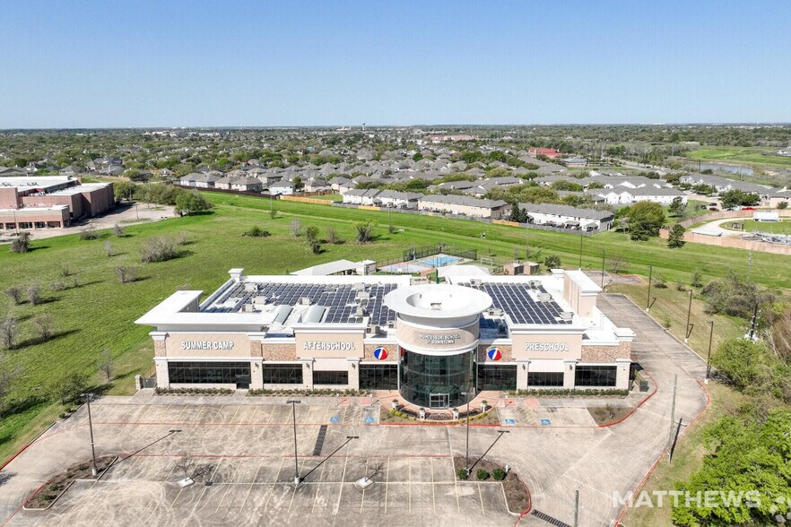 6025 Highway 6 N, Houston, TX à louer - Photo de l’immeuble – Image 2 sur 4